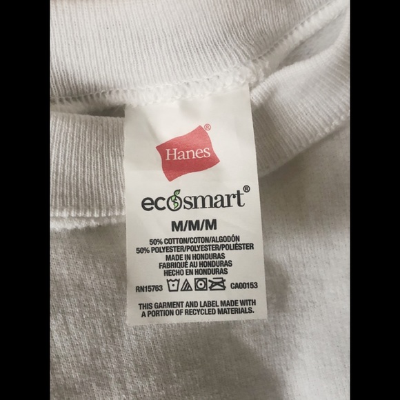 bye patchwork white crewneck - Picture 3 of 4